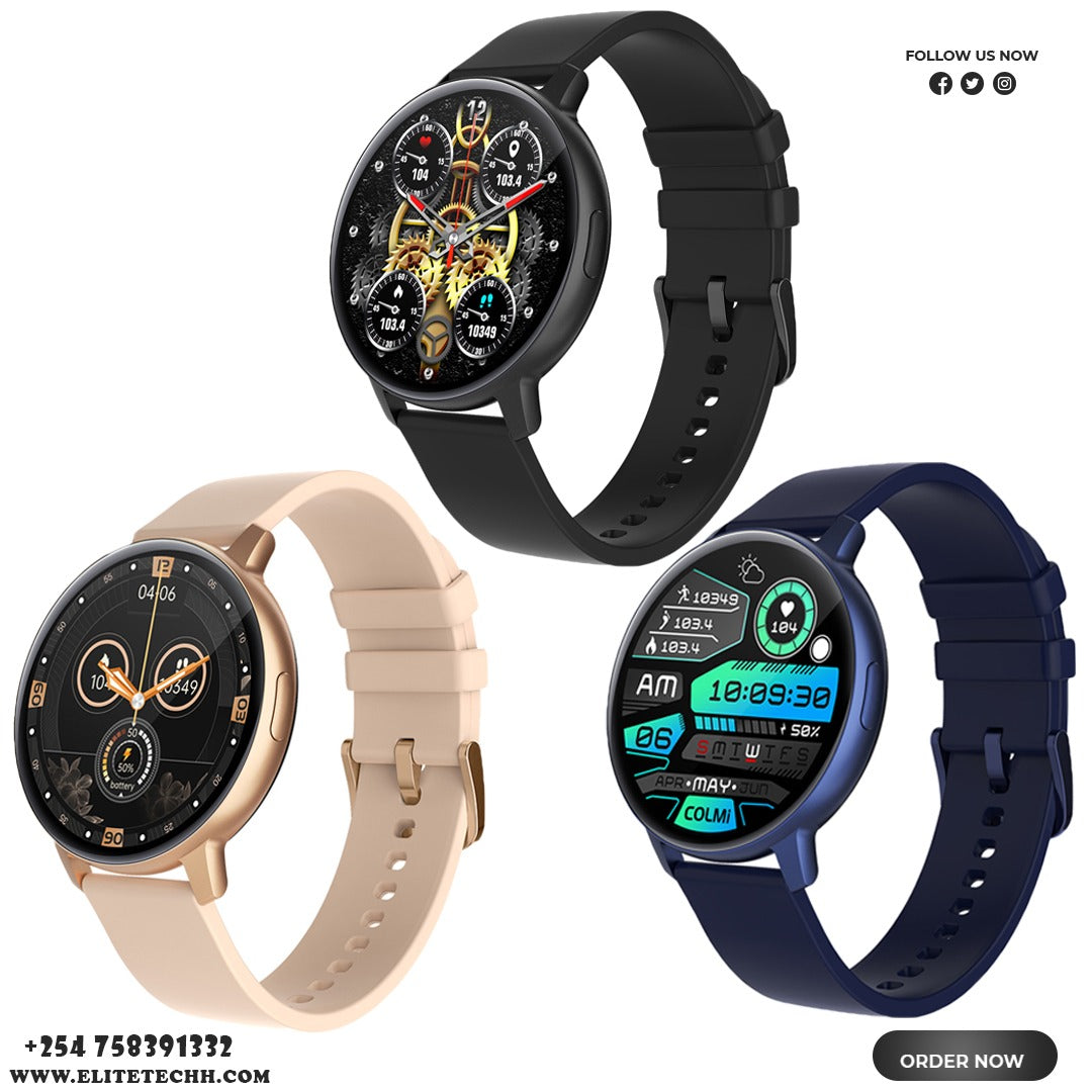 COLMI I31 AMOLED Smartwatch