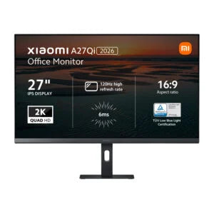 Xiaomi G34WQi 34-inch WQHD 180Hz Curved Ultrawide Gaming Monitor