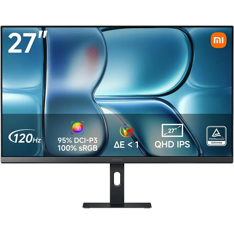 Xiaomi A27Qi 27-inch QHD IPS 120Hz Monitor