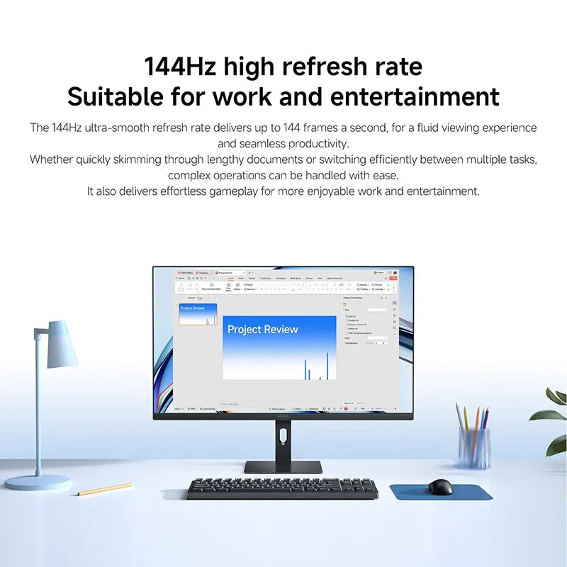 Xiaomi A27i 27-inch Full HD IPS 144Hz Monitor