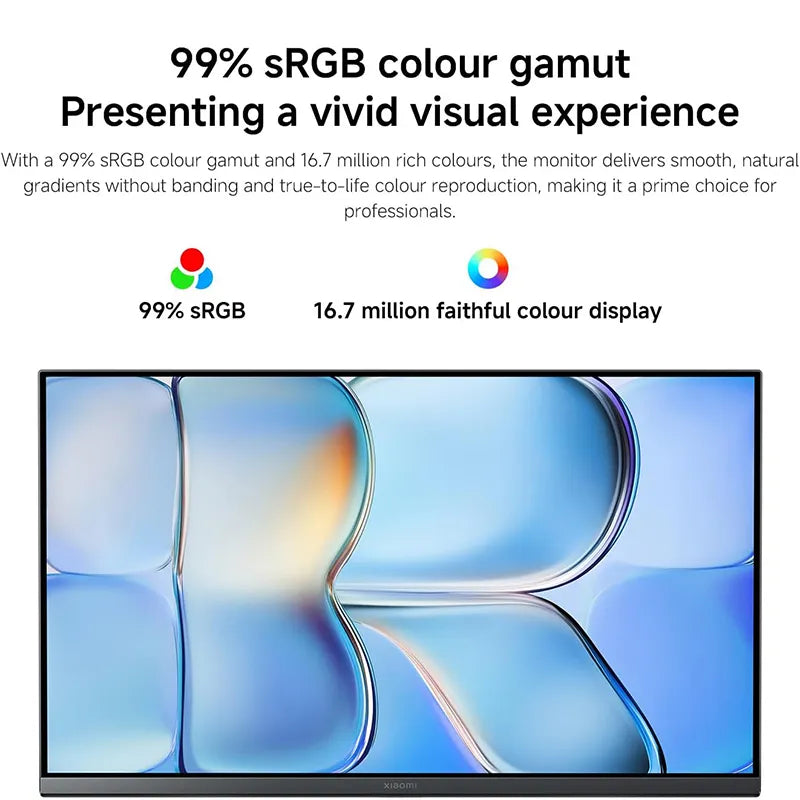 Xiaomi A27i 27-inch Full HD IPS 144Hz Monitor