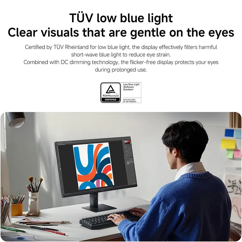 Xiaomi A27i 27-inch Full HD IPS 144Hz Monitor