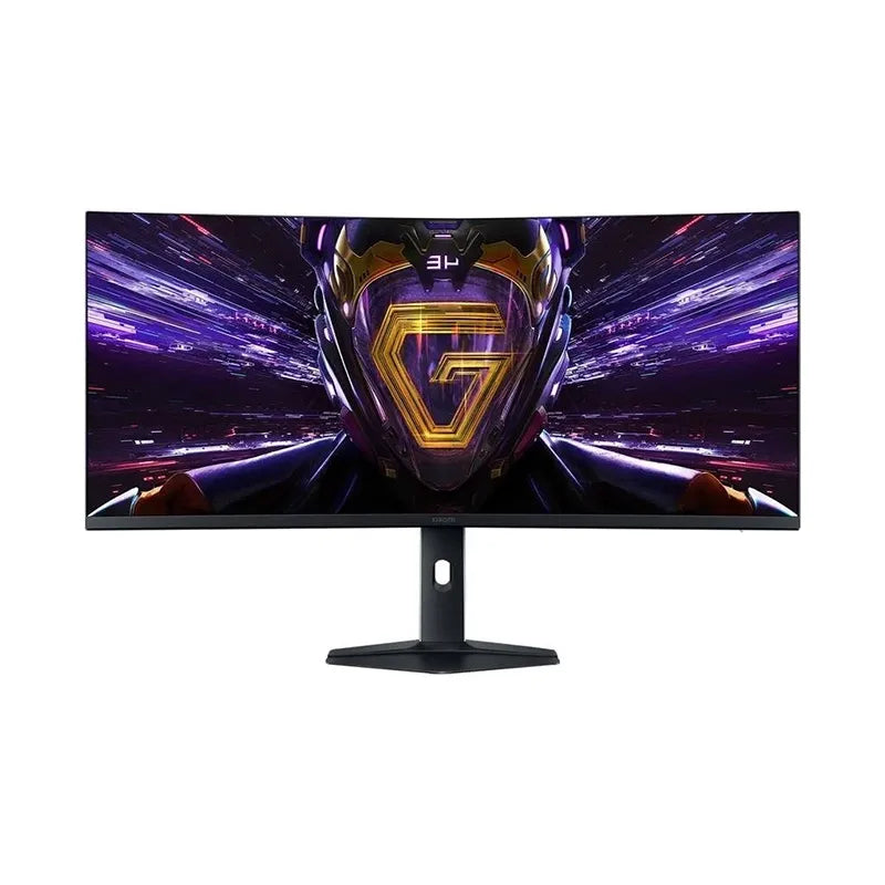 Samsung ViewFinity S6 34-inch Ultrawide WQHD 100Hz Curved Monitor with USB-C