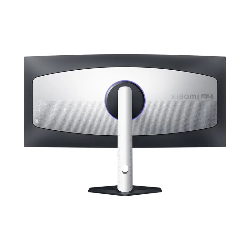 Samsung ViewFinity S6 34-inch Ultrawide WQHD 100Hz Curved Monitor with USB-C
