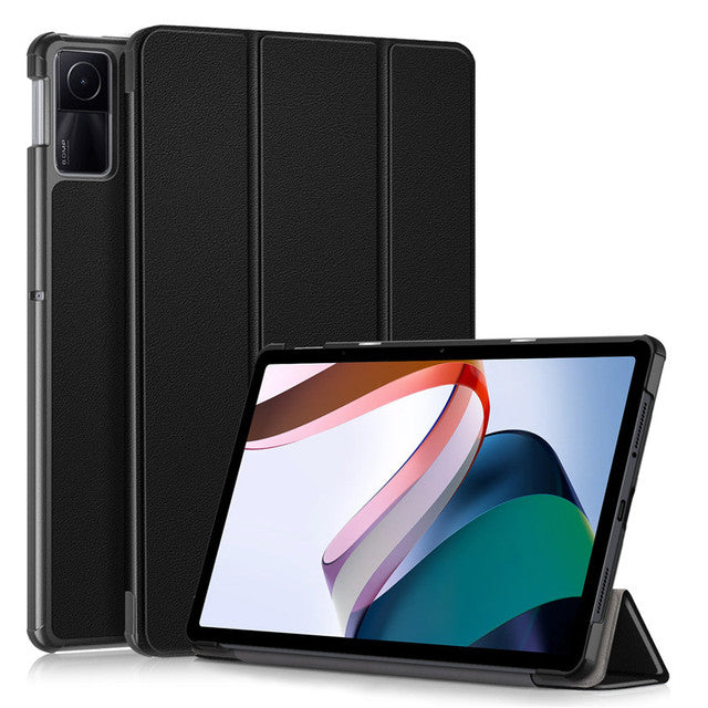 Xiaomi Redmi Pad SE 11 Inch Flip Trifold Tablet Cover Case with Pen Slot