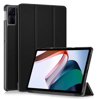Xiaomi Redmi Pad SE 11 Inch Flip Trifold Tablet Cover Case with Pen Slot