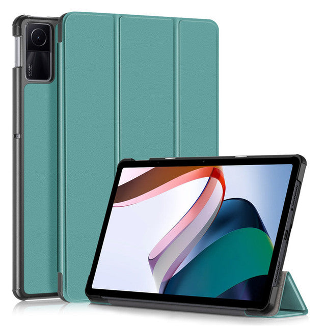Xiaomi Redmi Pad SE 11 Inch Flip Trifold Tablet Cover Case with Pen Slot