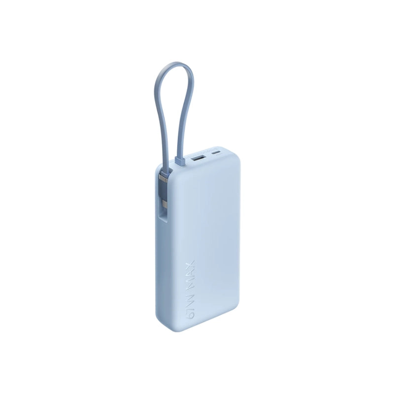 Xiaomi 67W Power Bank 20000mAh with Integrated Cable – Kenya