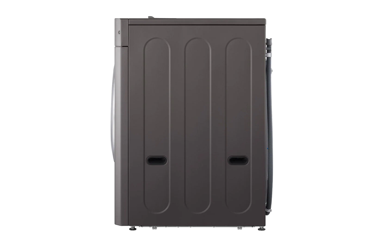 LG FH069FD2MS 23.1 lb Front Load Commercial Washing Machine