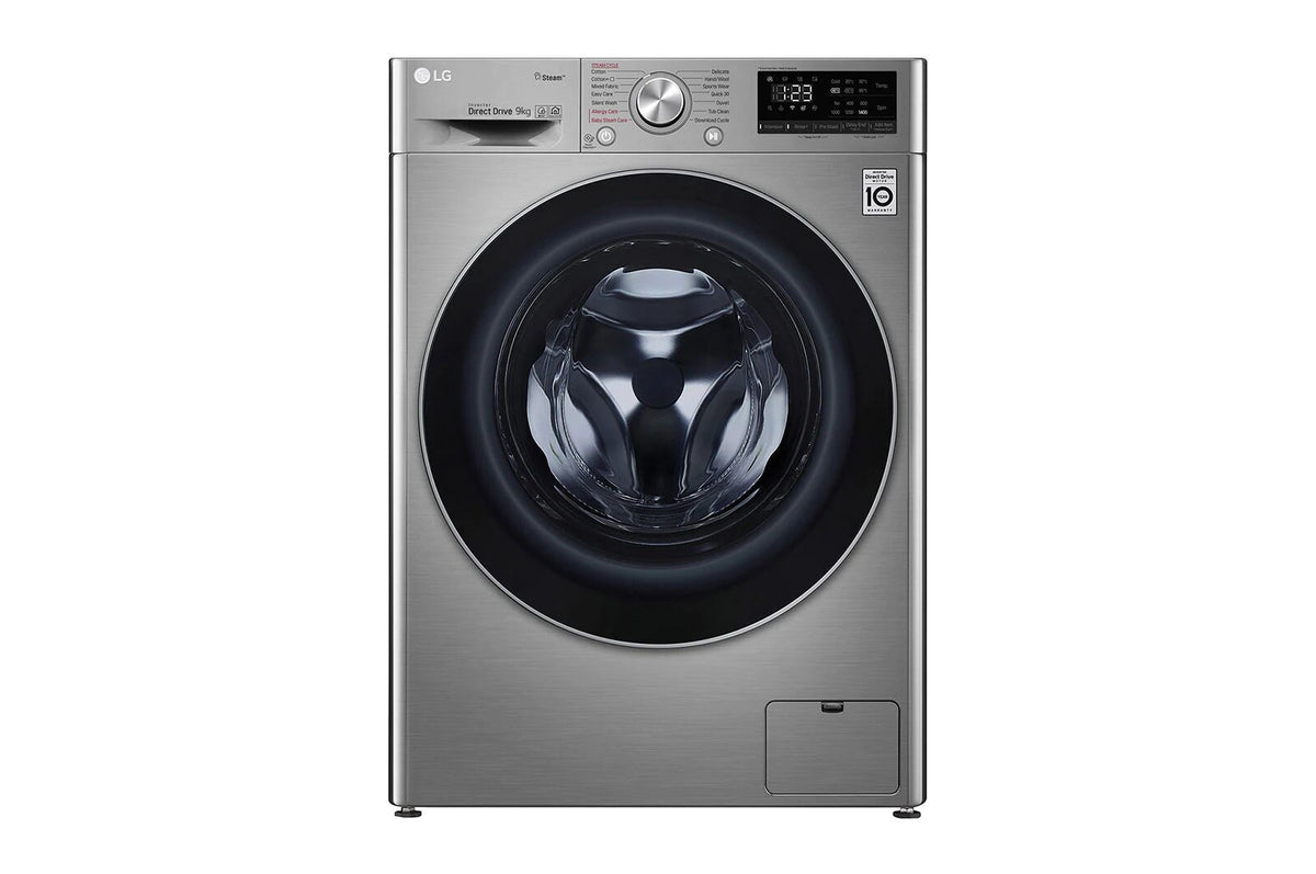 LG F4R5VYG2P 19.8 lb Front Load Washing Machine