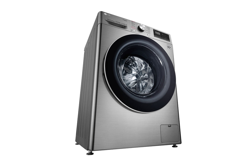 LG F4V5RGP2T 23.1 lb / 15.4 lb Front Load Washer Dryer
