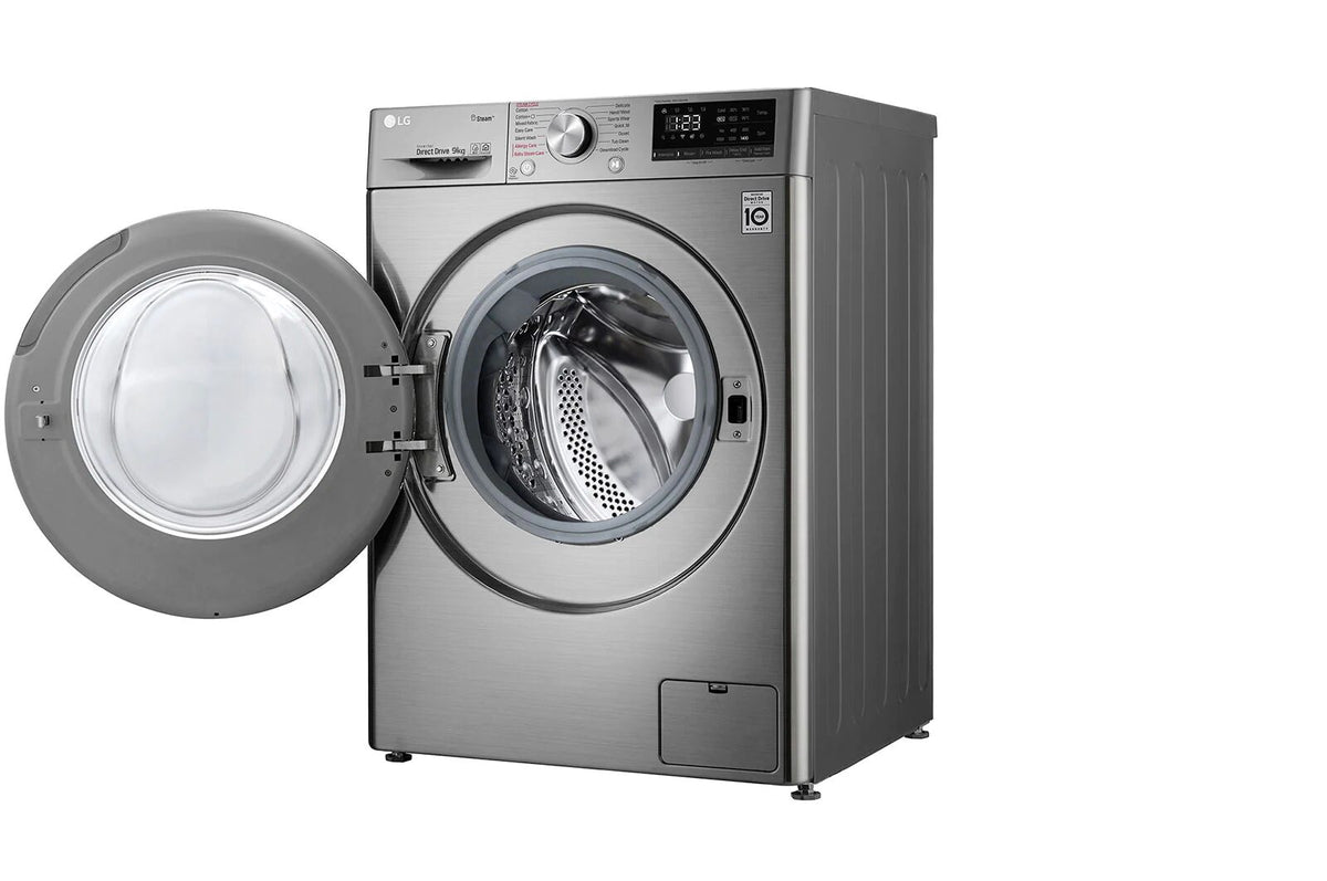 LG F4R5VYG2P 19.8 lb Front Load Washing Machine