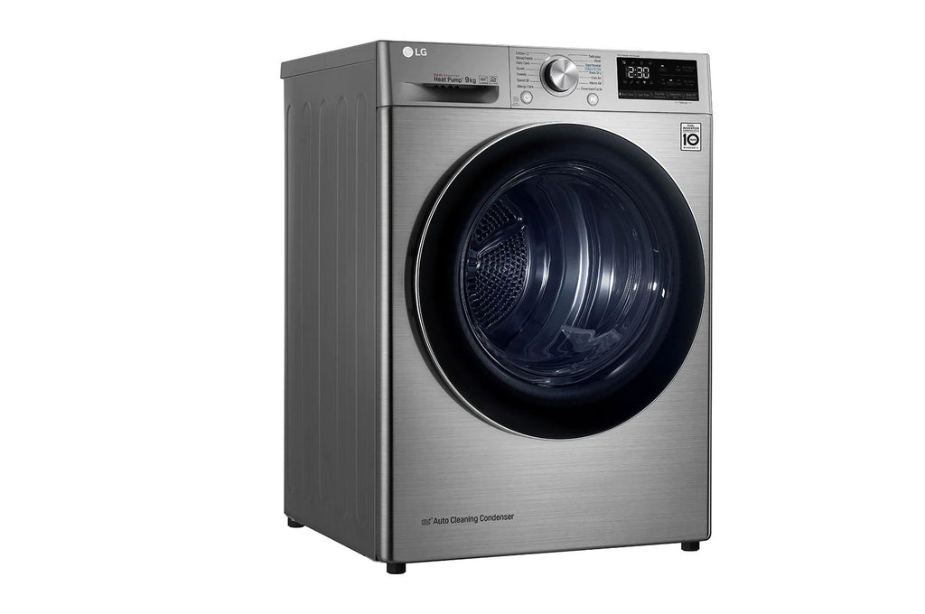 LG F4V5RGP2T 23.1 lb / 15.4 lb Front Load Washer Dryer