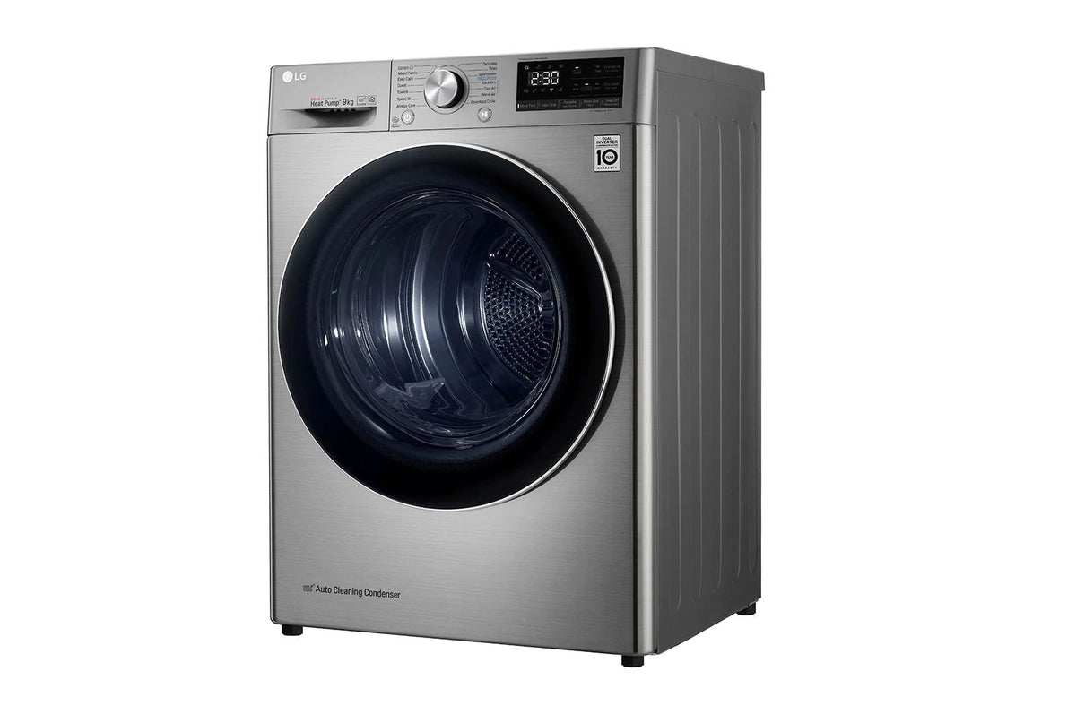 LG F4V5RGP2T 23.1 lb / 15.4 lb Front Load Washer Dryer