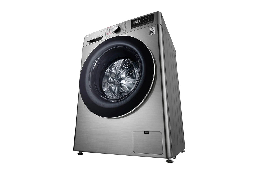 LG F4R5VYG2P 19.8 lb Front Load Washing Machine