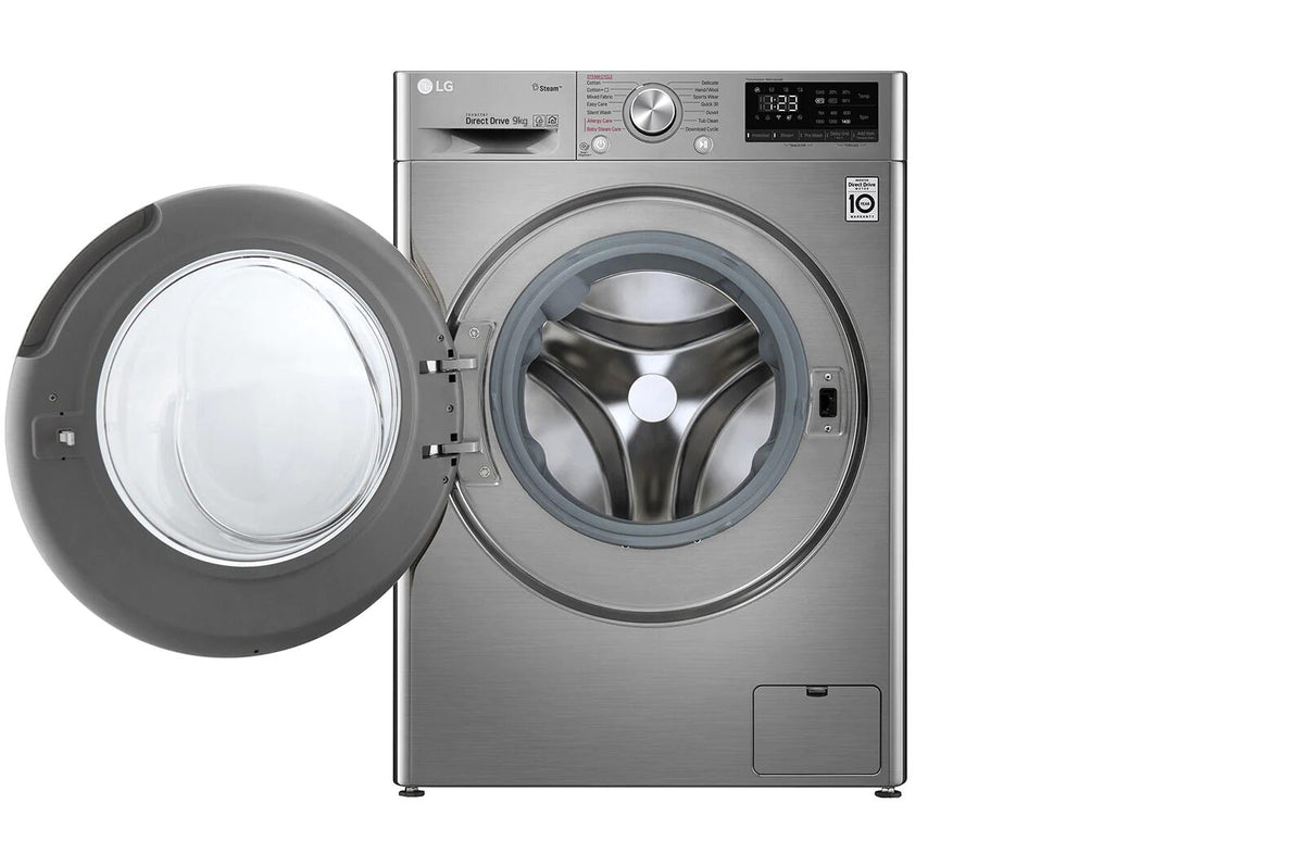 LG F4R5VYG2P 19.8 lb Front Load Washing Machine