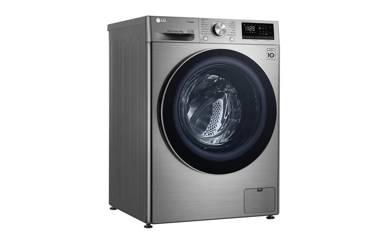 LG F4R5VYG2P 19.8 lb Front Load Washing Machine