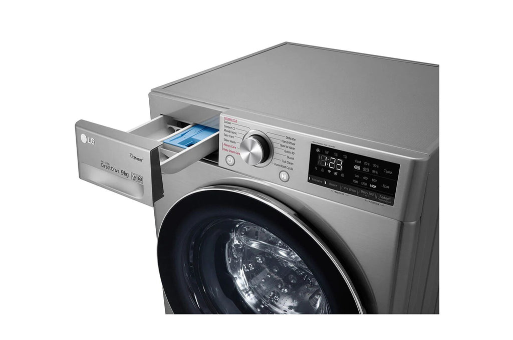 LG F4R5VYG2P 19.8 lb Front Load Washing Machine