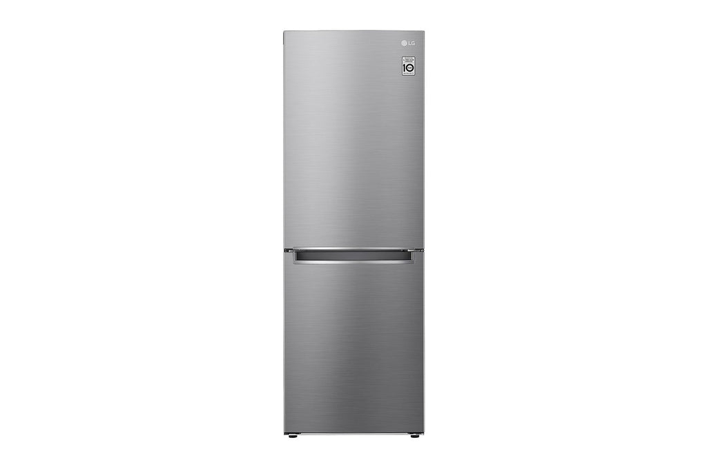 LG GC-B369NLJM 10.8 cu. ft. Bottom Mount Refrigerator Shiny Steel
