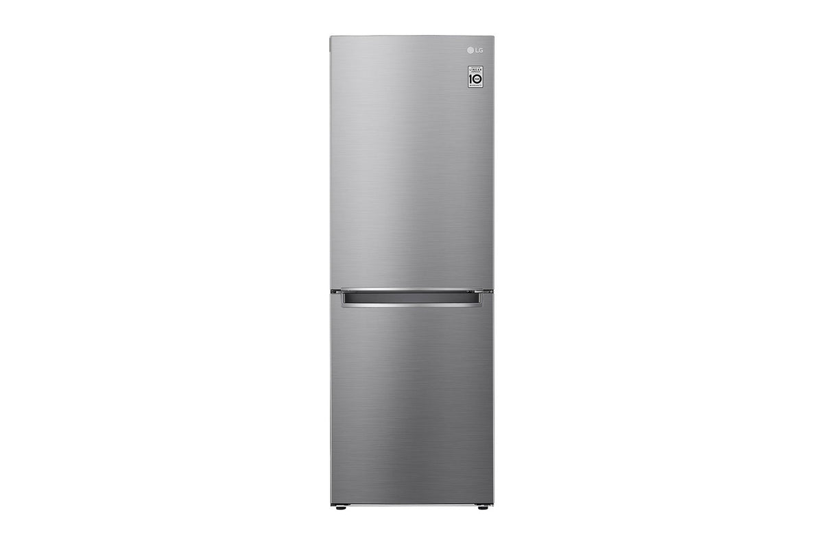 LG GC-B369NLJM 10.8 cu. ft. Bottom Mount Refrigerator Shiny Steel