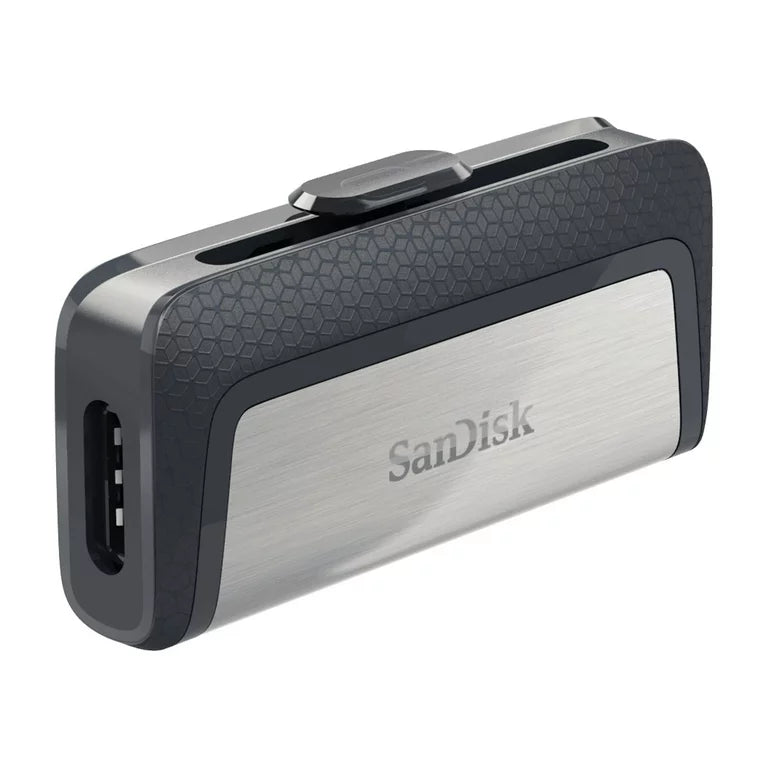 SanDisk Ultra Dual Drive USB Type-C Flash Drive 64GB