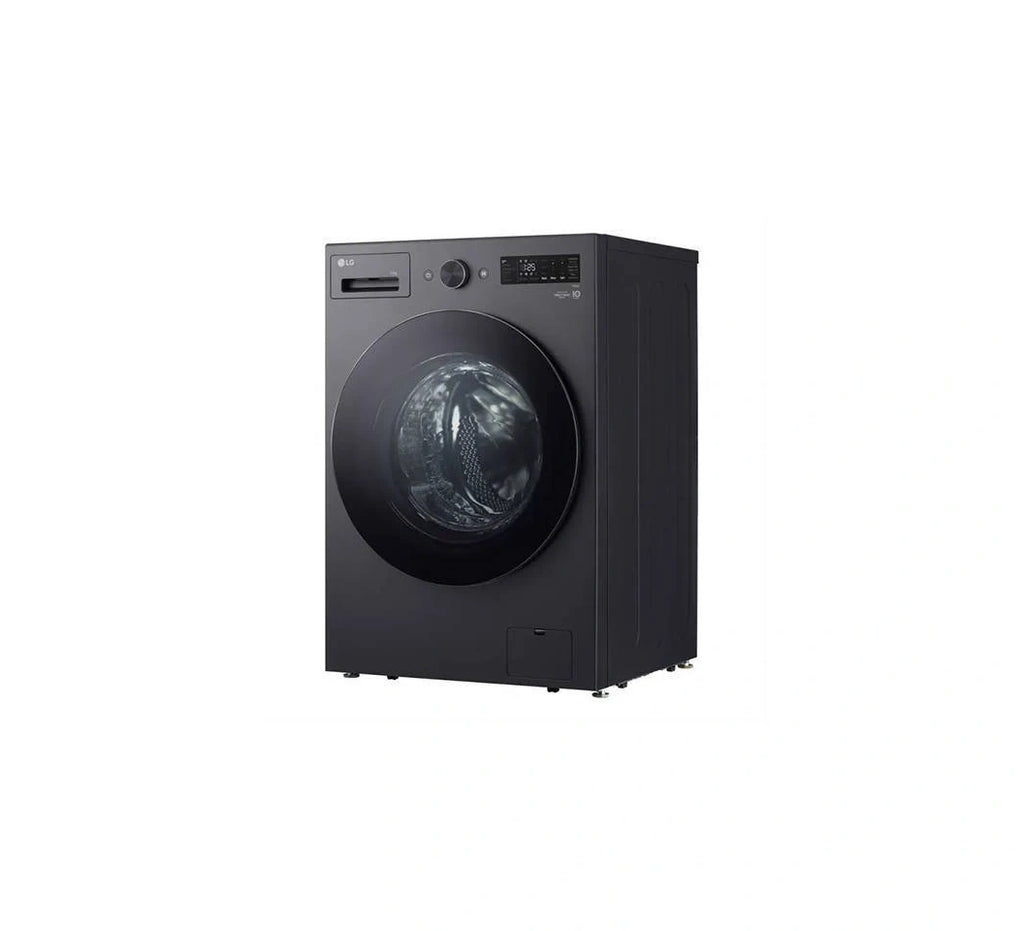 LG F0Z6DYP24 33.1 lb Front Load Washing Machine Silver