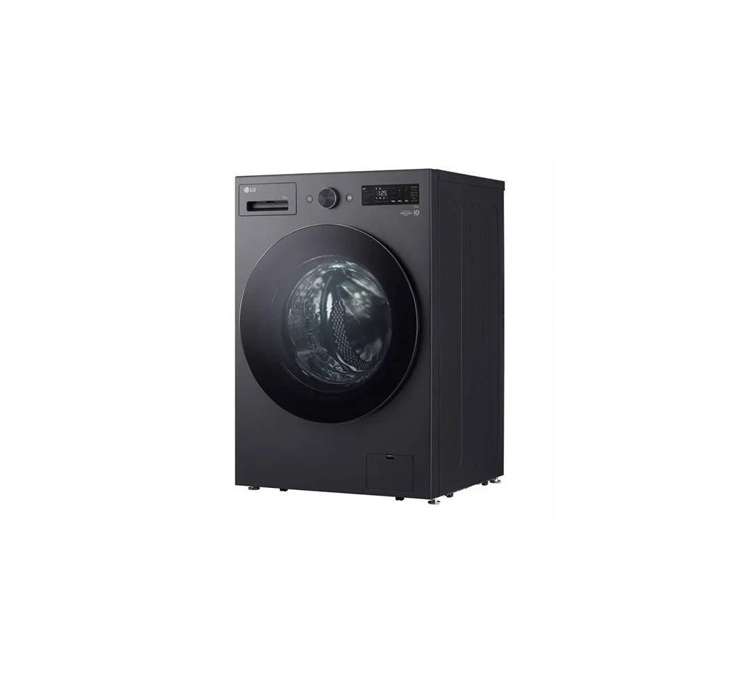 LG F0Z6DYP24 33.1 lb Front Load Washing Machine Silver