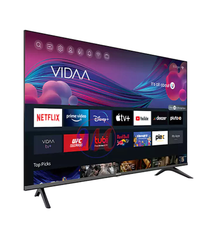 Hisense 65A6Q 65" 4K UHD VIDAA Smart TV