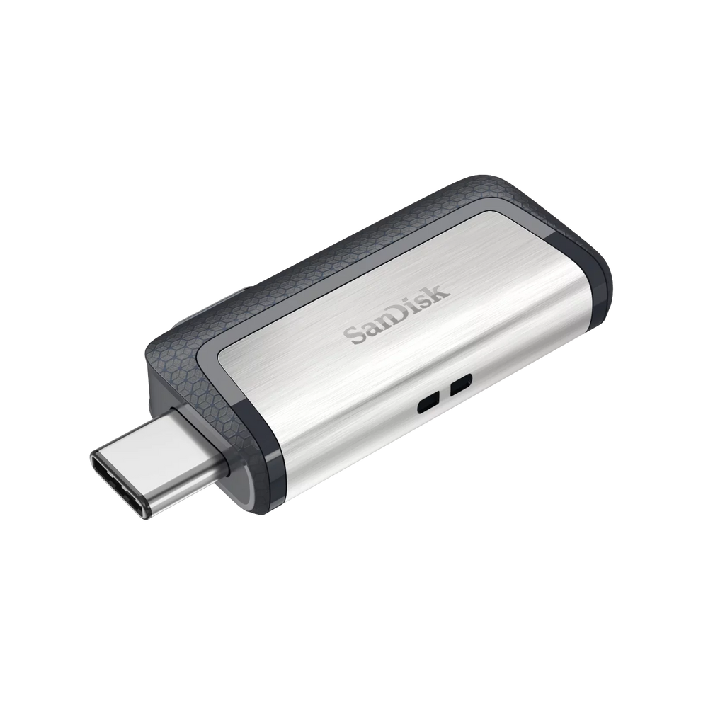 SanDisk Ultra Dual Drive USB Type-C Flash Drive 128GB