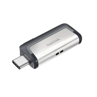 SanDisk Ultra Dual Drive USB Type-C Flash Drive 128GB