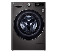 LG F4R5VGG2E 19.8 lb / 11 lb Front Load Washer Dryer