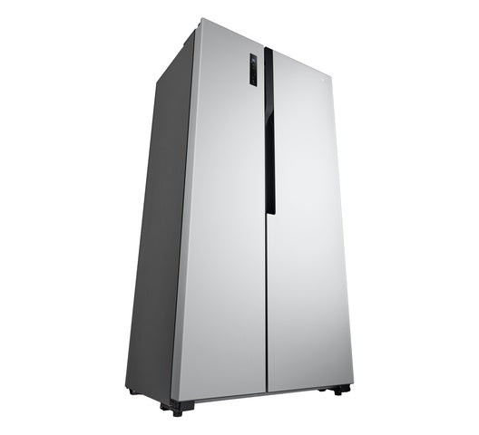 LG GCFB507PQAM 18.3 cu. ft. Side by Side Refrigerator Stainless Steel