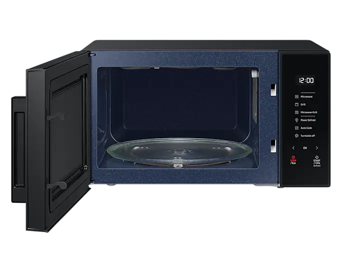 Samsung MG30T5018AK/SG 1.1 cu. ft. Bespoke Grill Microwave Oven