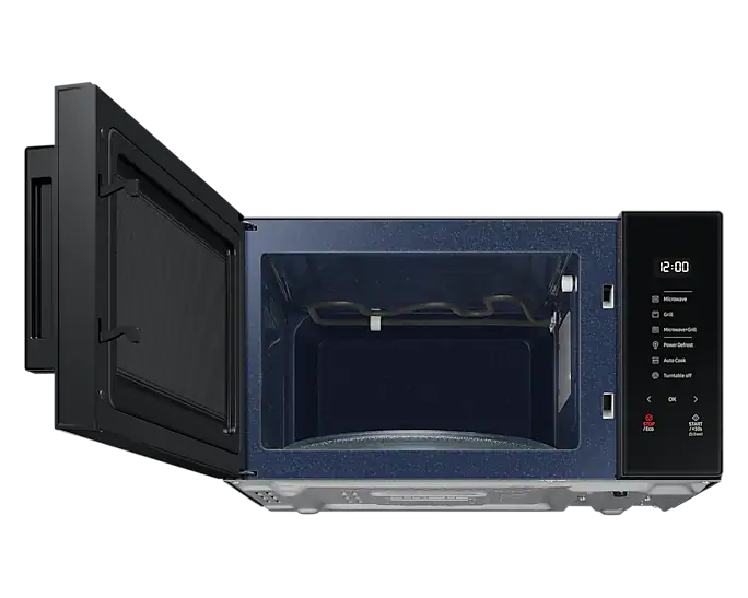 Samsung MG30T5018AK/SG 1.1 cu. ft. Bespoke Grill Microwave Oven