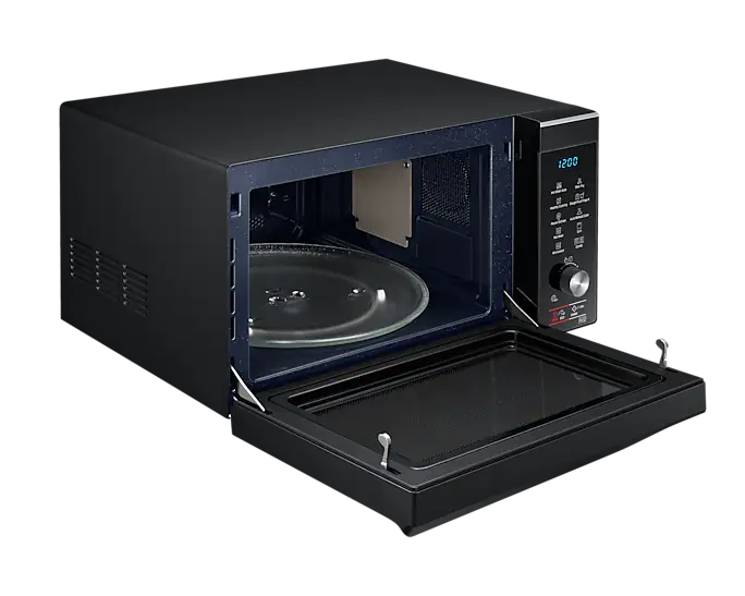 Samsung MG30T5018AK/SG 1.1 cu. ft. Bespoke Grill Microwave Oven