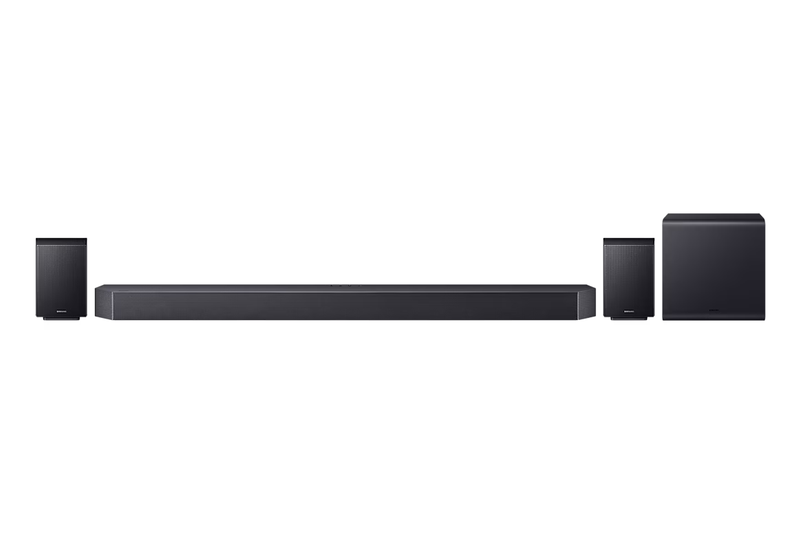 Samsung HW-Q990F 756W 11.1.4 Channel Soundbar
