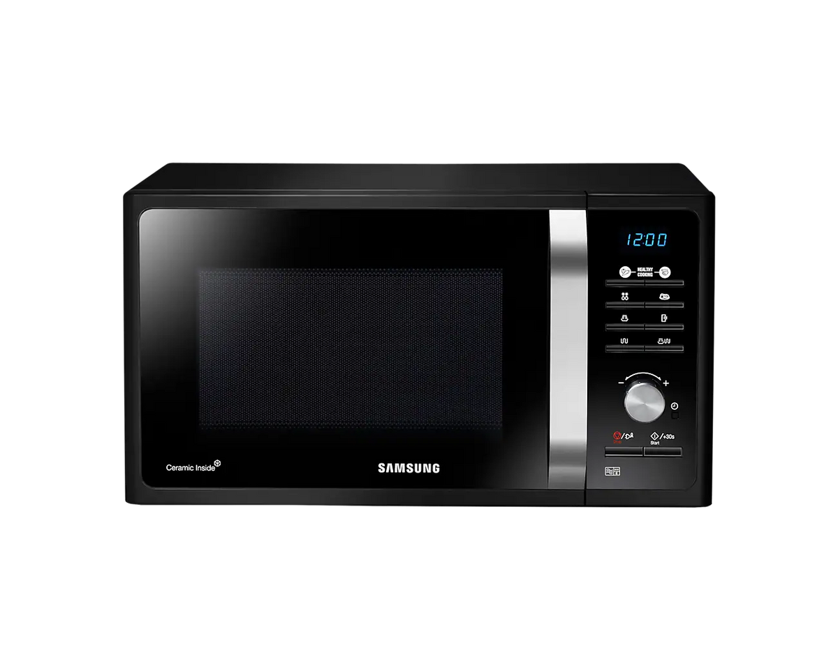Samsung MG30T5018AK/SG 1.1 cu. ft. Bespoke Grill Microwave Oven