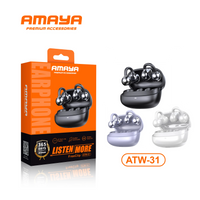 Wireless Bluetooth Ear Clip Headphones