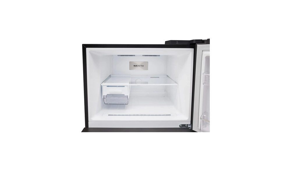 LG GL-B452PPFQ 16.3 cu. ft. Top Mount Refrigerator Platinum Silver