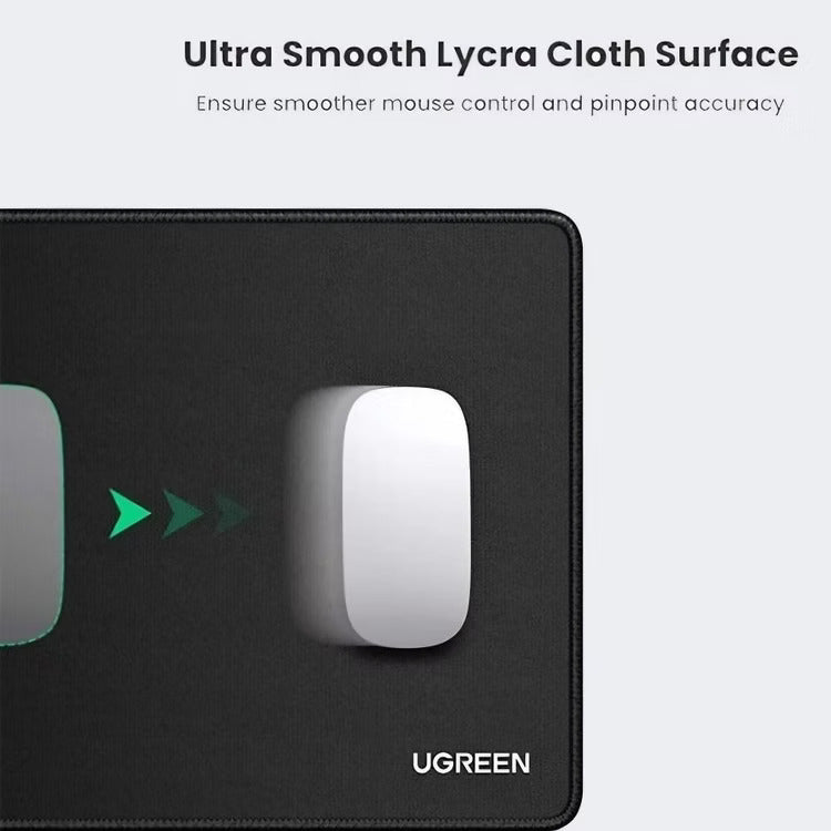 UGREEN LP575 90563 Anti-Slip Rubber Mouse Pad 11.4 x 8.9 in