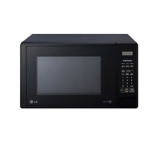 LG MS2042DB 0.7 cu. ft. Solo Microwave Oven Black