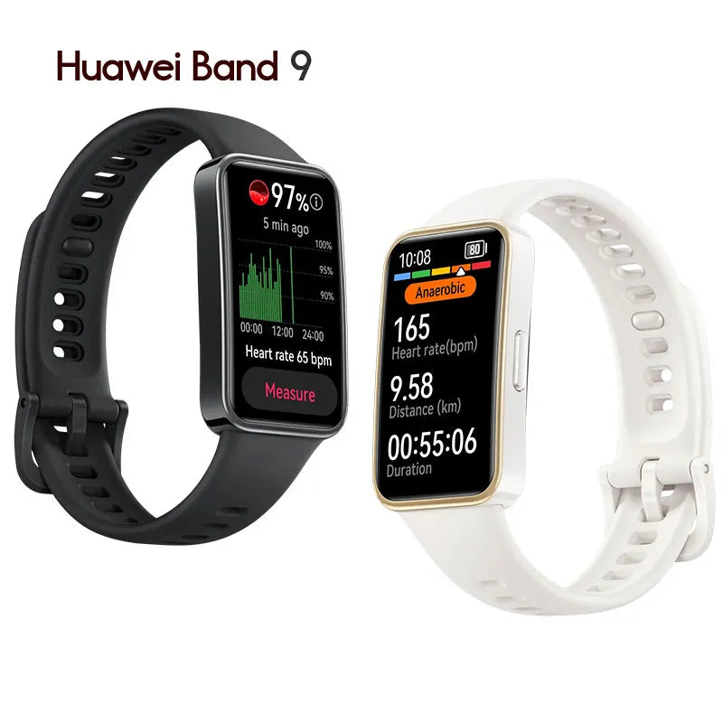 Huawei Band 9 AMOLED Smartwatch