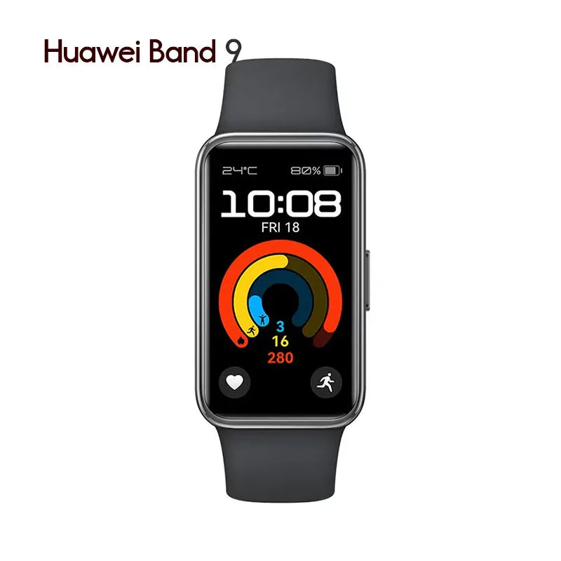 Huawei Band 9 AMOLED Smartwatch