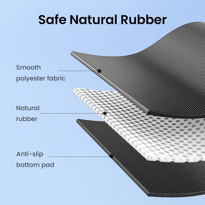 UGREEN Desktop Mouse Pad LP576 90564 Anti-Slip Rubber