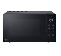 LG MS3032JAS 1.1 cu. ft. 900W Microwave Oven Black