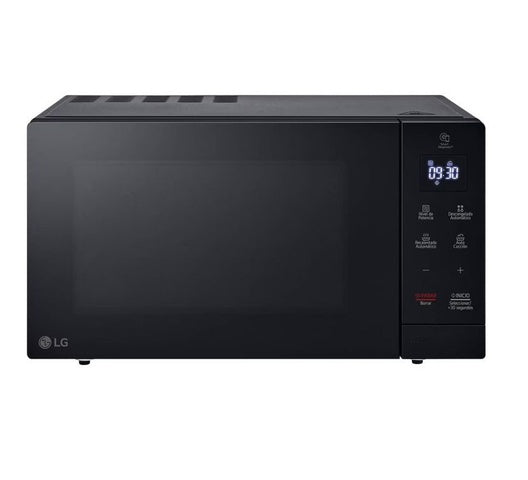 LG MS3032JAS 1.1 cu. ft. 900W Microwave Oven Black