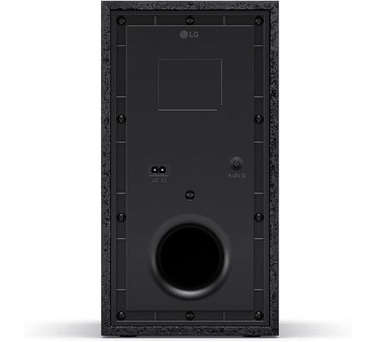 LG S70TY 400W 3.1.1 Channel Soundbar