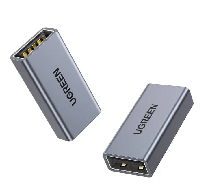 UGREEN US381 USB 3.0 USB-A Female to USB-A Female Extender Adapter 20119