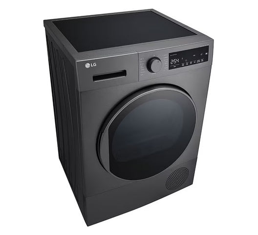 LG RH80T2SP7RM 17.6 lb Front Load Dryer