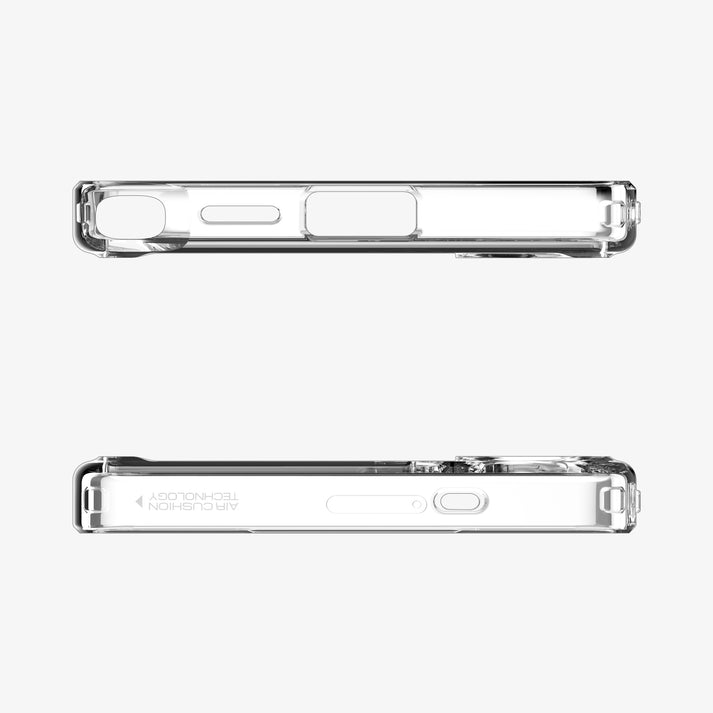 Ultra Hybrid MagSafe Case for Samsung Galaxy S25 Ultra Transparent Teardown